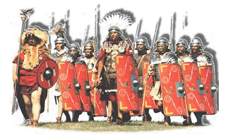 Roman Invasion